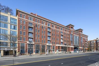 Building exterior view